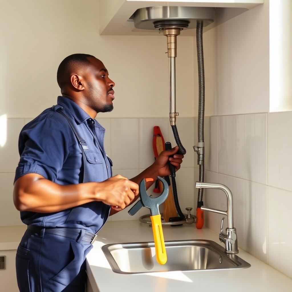 Plumbing Repairs